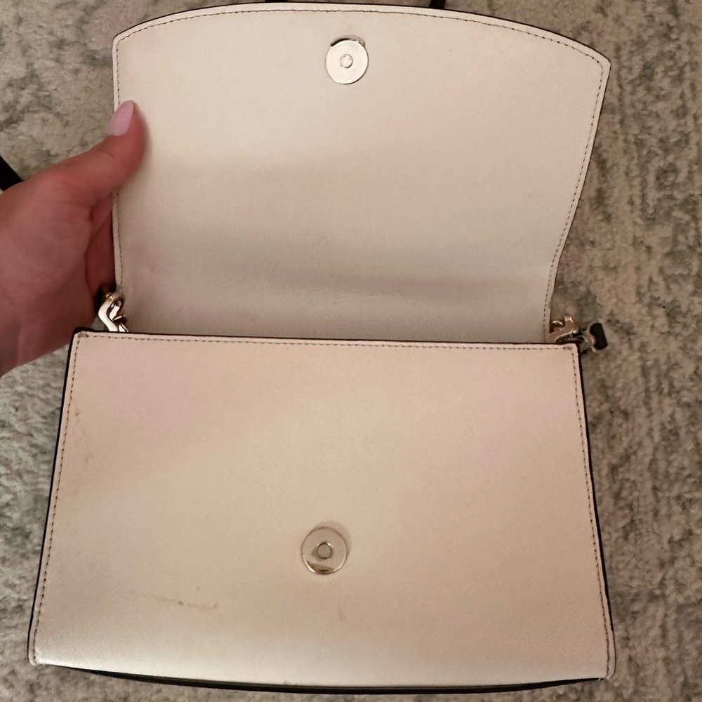 Kate Spade Peacock Sapphire Multi Carson Convertible Crossbody Bag - Picture 8 of 8